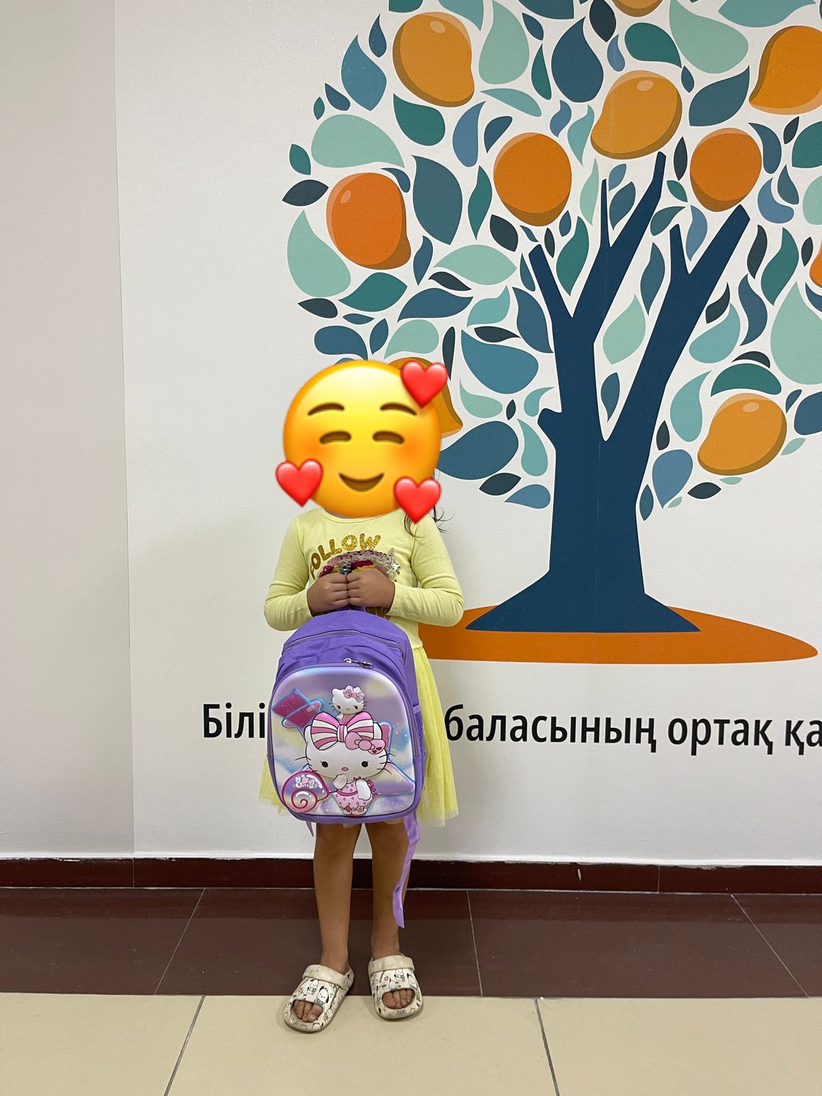 отчет акций "Дорога в школу"
